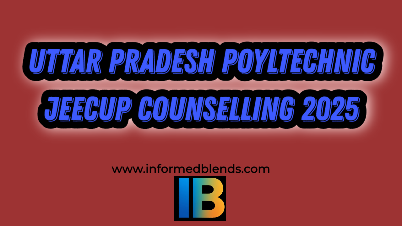 uttar-pradesh-polytechnic-jeecup-counselling-2025