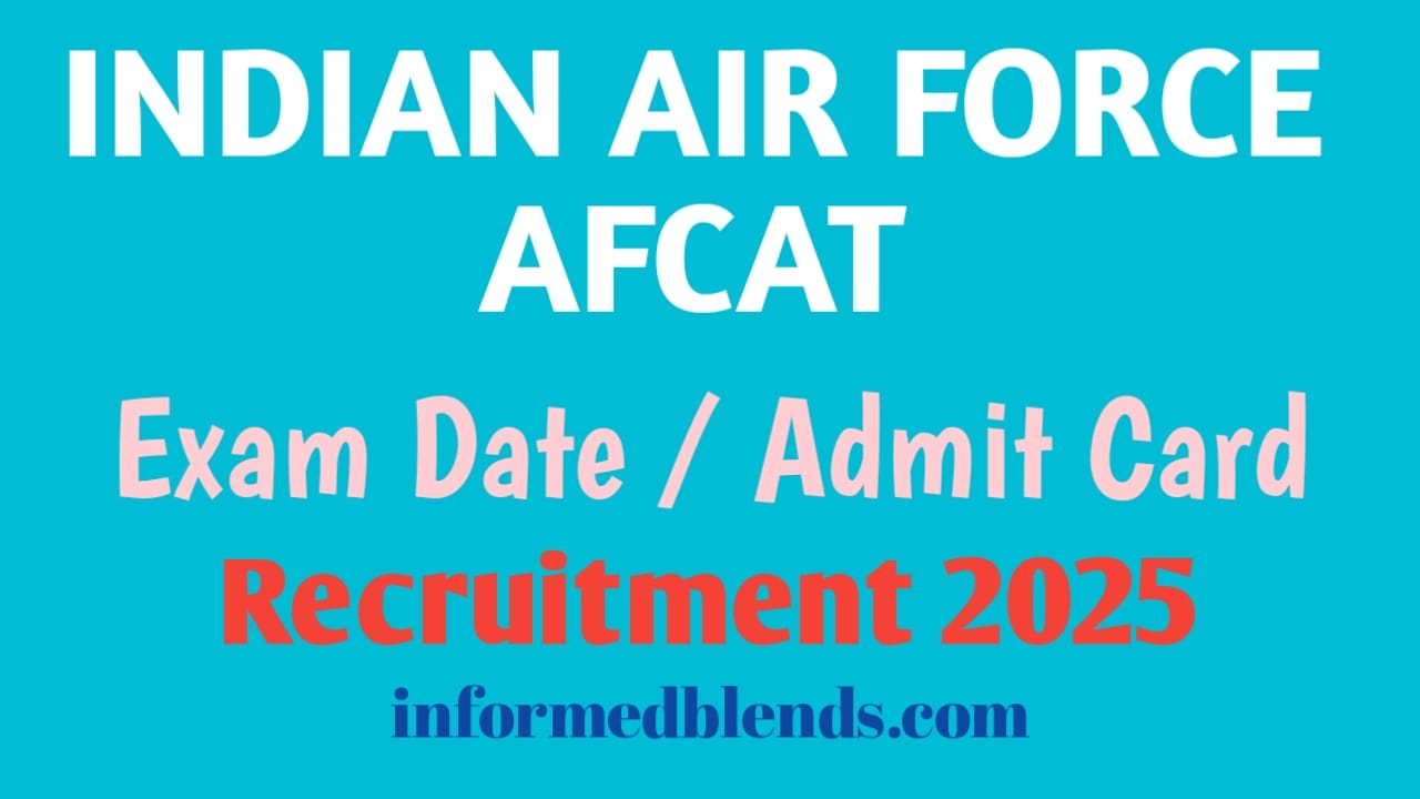Indian Air Force AFCAT