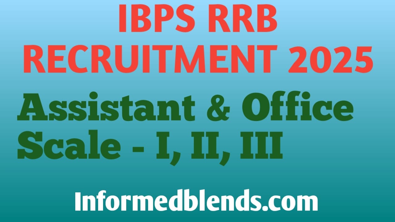 IBPS Recruitment 2025